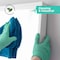 Fifthpulse Disposable Gloves, 3 mil Palm, Nitrile, L, 150 PK, Pastel Green FMN100551 - alternate 7